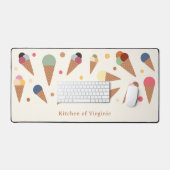 IJsbaliemat Bureaumat (Keyboard & Muis)