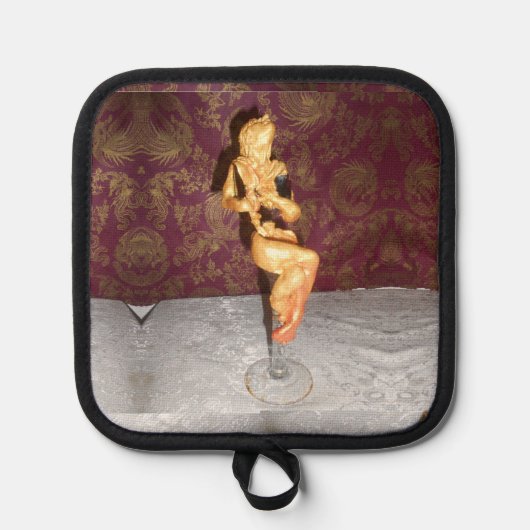 IJsbeentjes Pannenlap (Voorkant)