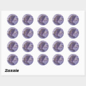 IJsbeer Engel Stickers (Vel)