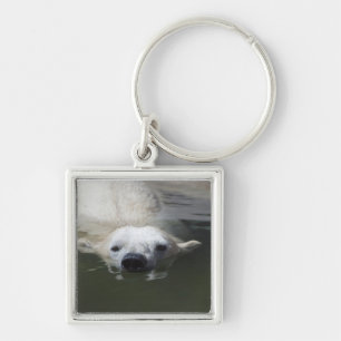 Ijsbeer Sleutelhanger