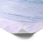 ijsbeer, Ursus maritimus Poster (Hoek)