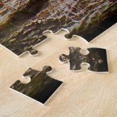 IJsberen. Legpuzzel (Zijkant)