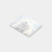 Ijsberen Post-it® Notes (Schuin)