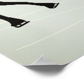 ijsberen poster (Hoek)