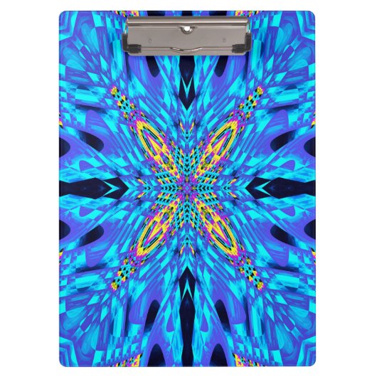 IJSBLAUW WATER KLEMBORD (Voorkant)