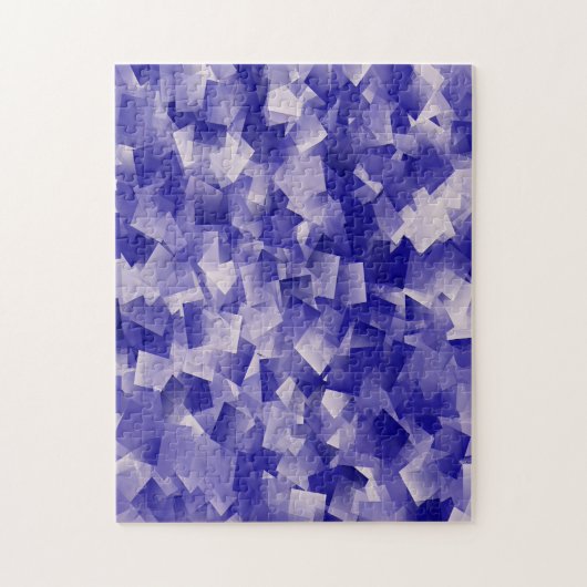 ijsblokjes... legpuzzel (Verticaal)