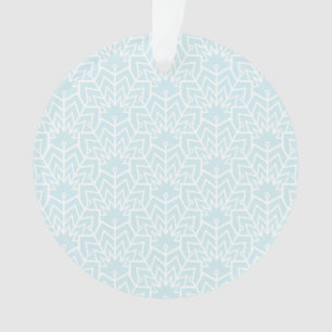 IJsbogen Acryl Ornament