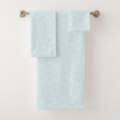 Ijsbogen handdoekset bad handdoek (Insitu)