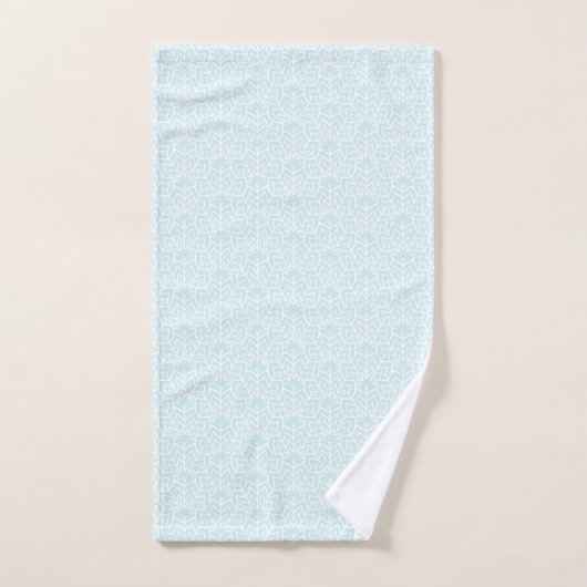 Ijsbogen handdoekset bad handdoek (Handdoek)