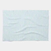 IJsbogen Keukenhanddoek (Horizontaal)