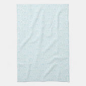 IJsbogen Keukenhanddoek (Verticaal)