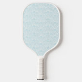 IJsbogen Pickleball Paddle (Achterkant)