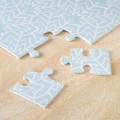 Ijsbogenpuzzel Legpuzzel (Zijkant)