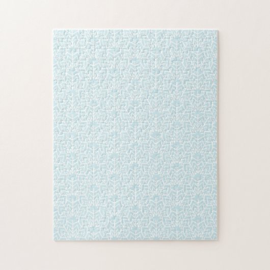 Ijsbogenpuzzel Legpuzzel (Verticaal)