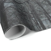 IJsbomen zonnebaden Cadeaupapier (Rol Hoek)