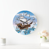 ijsbreker grote klok (Huis)