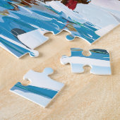 ijsbreker legpuzzel (Zijkant)