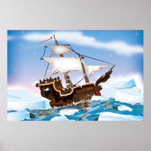 ijsbreker poster