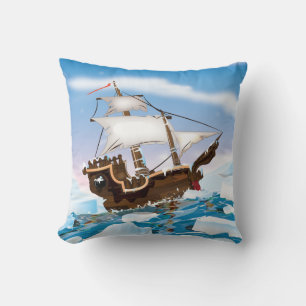 Ijsbreker Schip Kussen