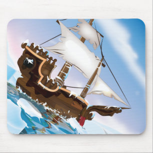 Ijsbreker Schip Muismat