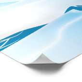 Ijsbreker Schip Poster (Hoek)