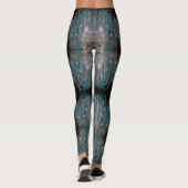 ijsbroek leggings (Achterkant)