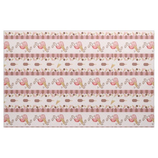 ijscafé stof (Yard (91,4 cm))