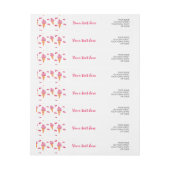 IJscream en kersen (Vel)