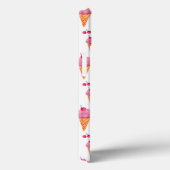 IJscream en kersen Case-Mate iPhone Case (Achterkant / Rechts)