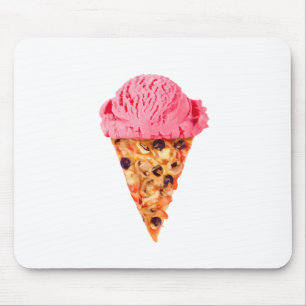 Ijscreampizza Muismat