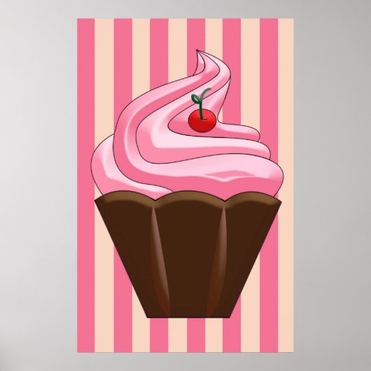 IJscrème Poster (Voorkant)