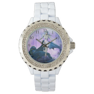 Ijsdraakfee Horloge