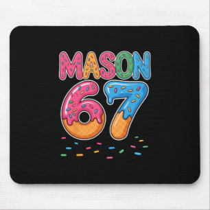 IJsdrip Mason Six Seven 6 7 Gen Alpha-slang Muismat