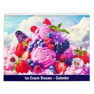 Ijsdroom Kalender