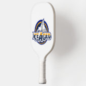 ijsgerijpte pickelbalpeddel pickleball paddle (Links)