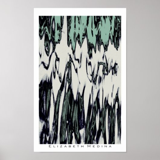 IJsgrot ~ Print / Poster (Voorkant)