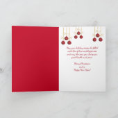 ijshart in rode handschoenen feestdagen (Binnen)