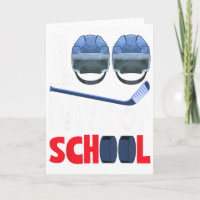 IJshockey 12e verjaardagsfeest doel team speler Sp