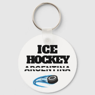 IJSHOCKEY ARGENTINIË SLEUTELHANGER