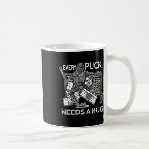 IJshockey Doelman Hockey Doelman  Koffiemok