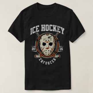 IJshockey Handhaver 2026 Kleding voor Fans T-shirt
