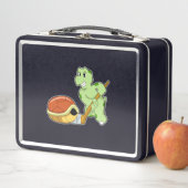 IJshockey Ice hockey-stick (In situ)