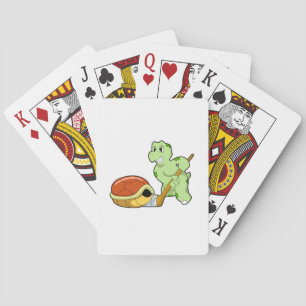 IJshockey Ice hockey-stick Pokerkaarten