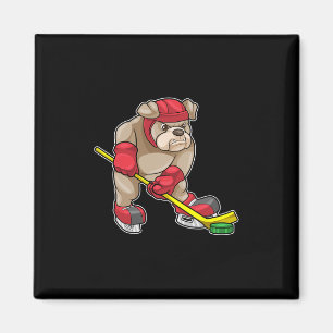 IJshockey IJshockey Stick Sport Magneet