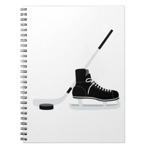 IJshockey Notitieboek