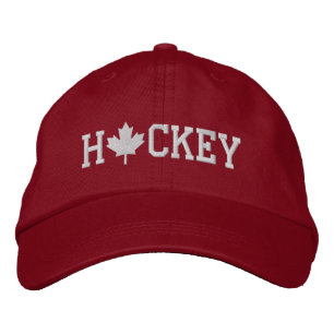 Ijshockey Pet - Canadees Hockey Pet