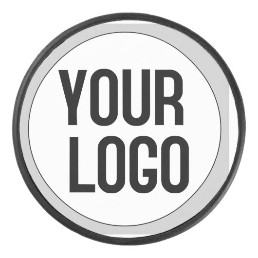 IJshockey puck (Voorkant)