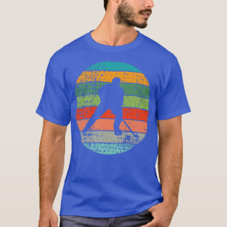 IJshockey Retro 1 T-shirt