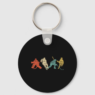 IJshockey Sleutelhanger