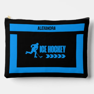 IJshockey verjaardagscadeau, ijshockeyspeler, meis Etui